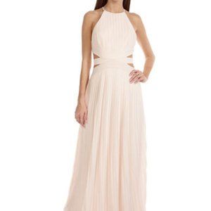 TFNC BOSTON MAXI DRESS BRAND NEW BLUSH PINK